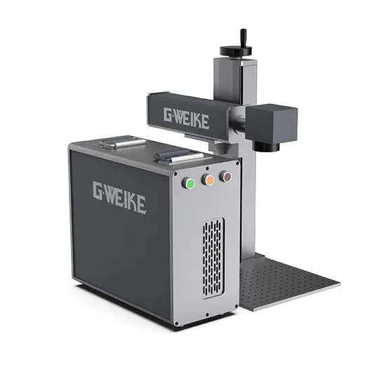 Gravure laser métal (Fibre)