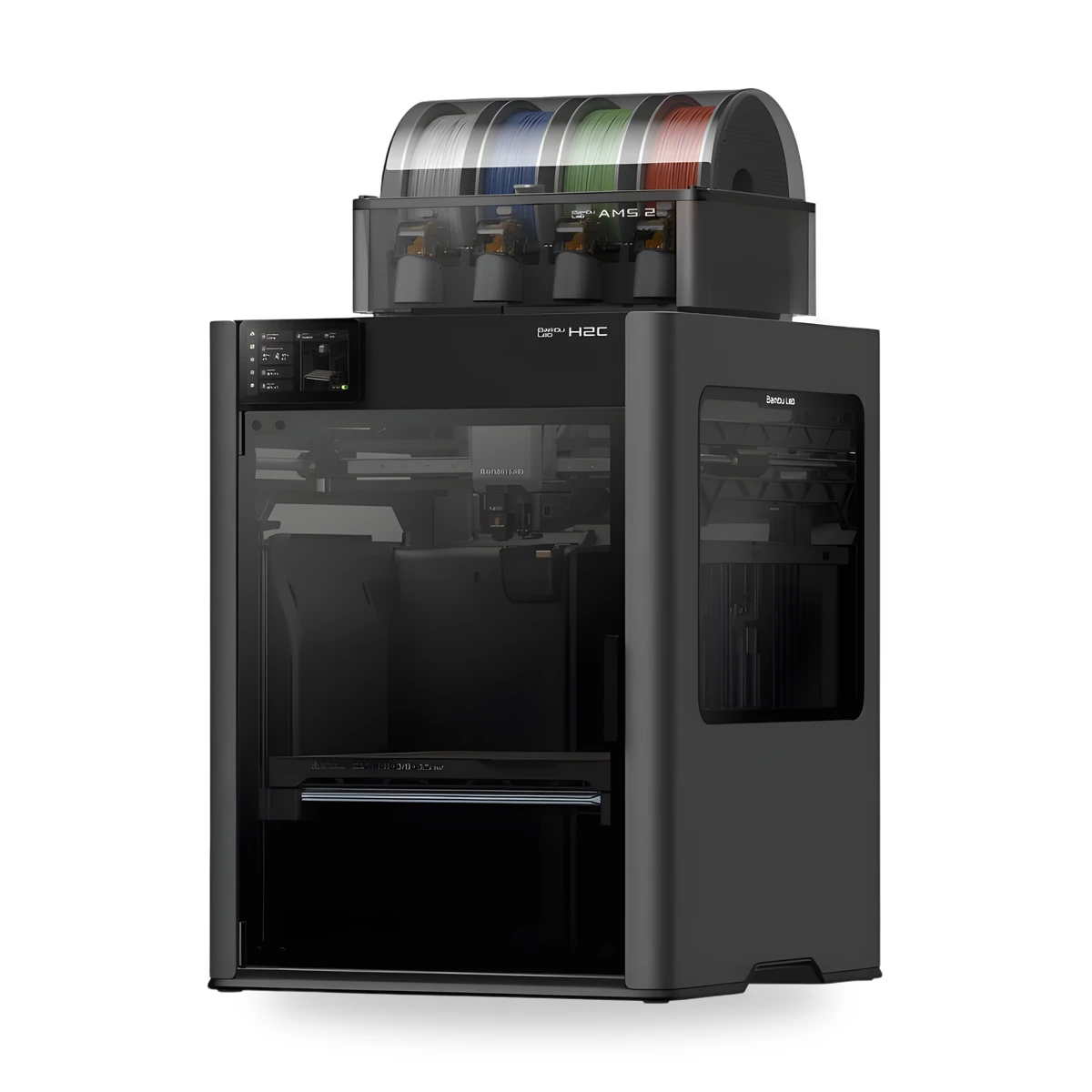 Imprimante 3D multi-matériaux Bambu Lab H2C