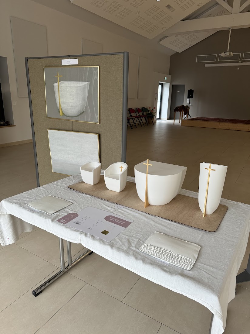 Objets liturgiques